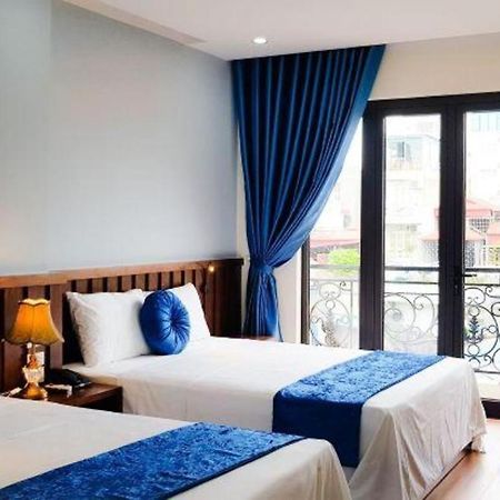 Hanoi Hanvet Hotel Dış mekan fotoğraf