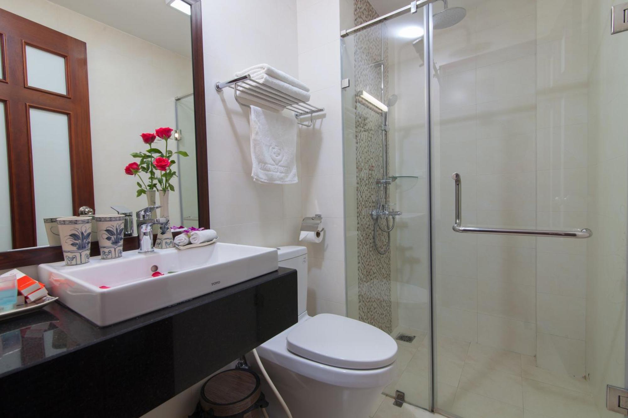 Hanoi Hanvet Hotel Dış mekan fotoğraf