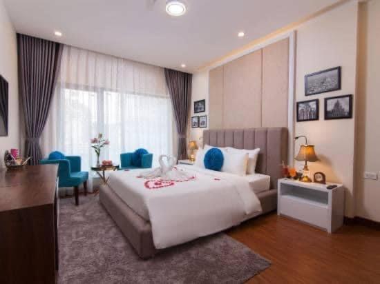 Hanoi Hanvet Hotel Dış mekan fotoğraf