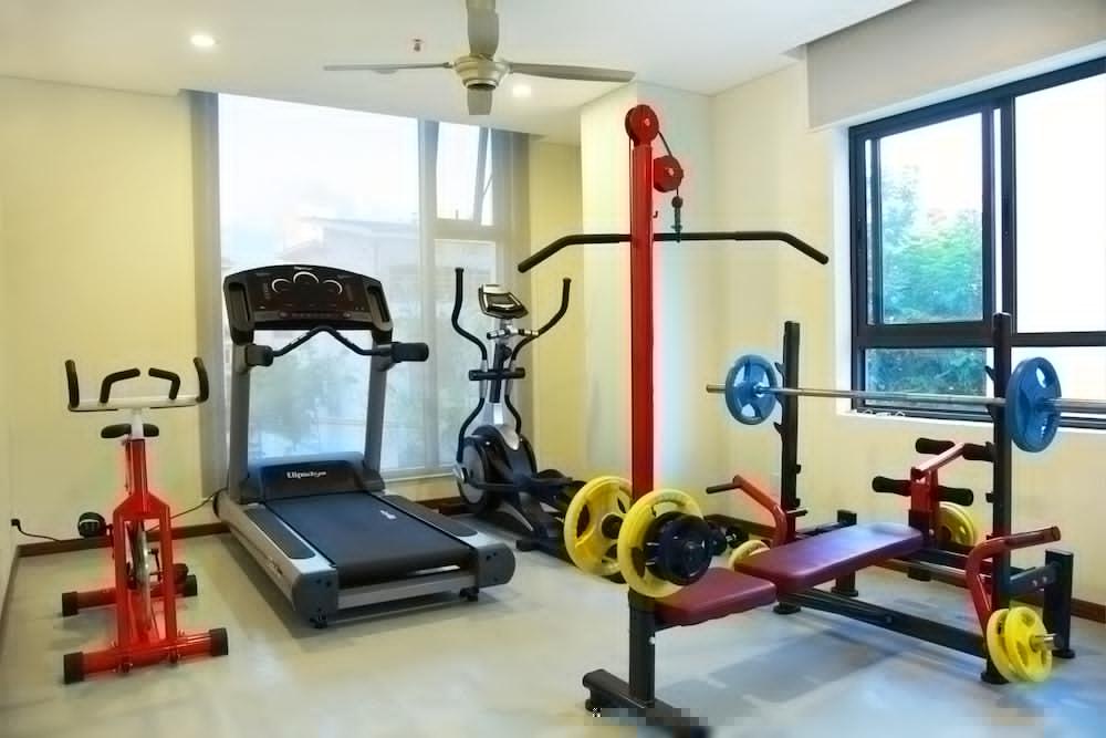 Hanoi Hanvet Hotel Dış mekan fotoğraf