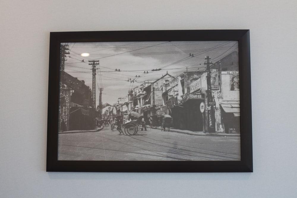 Hanoi Hanvet Hotel Dış mekan fotoğraf