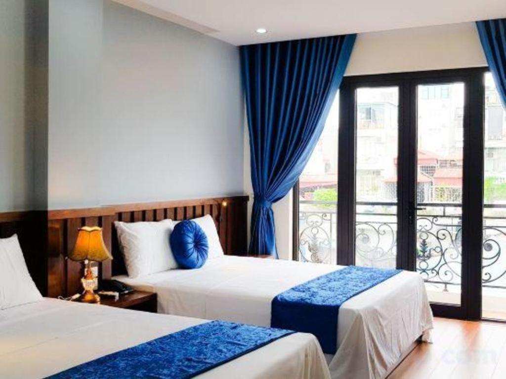 Hanoi Hanvet Hotel Dış mekan fotoğraf