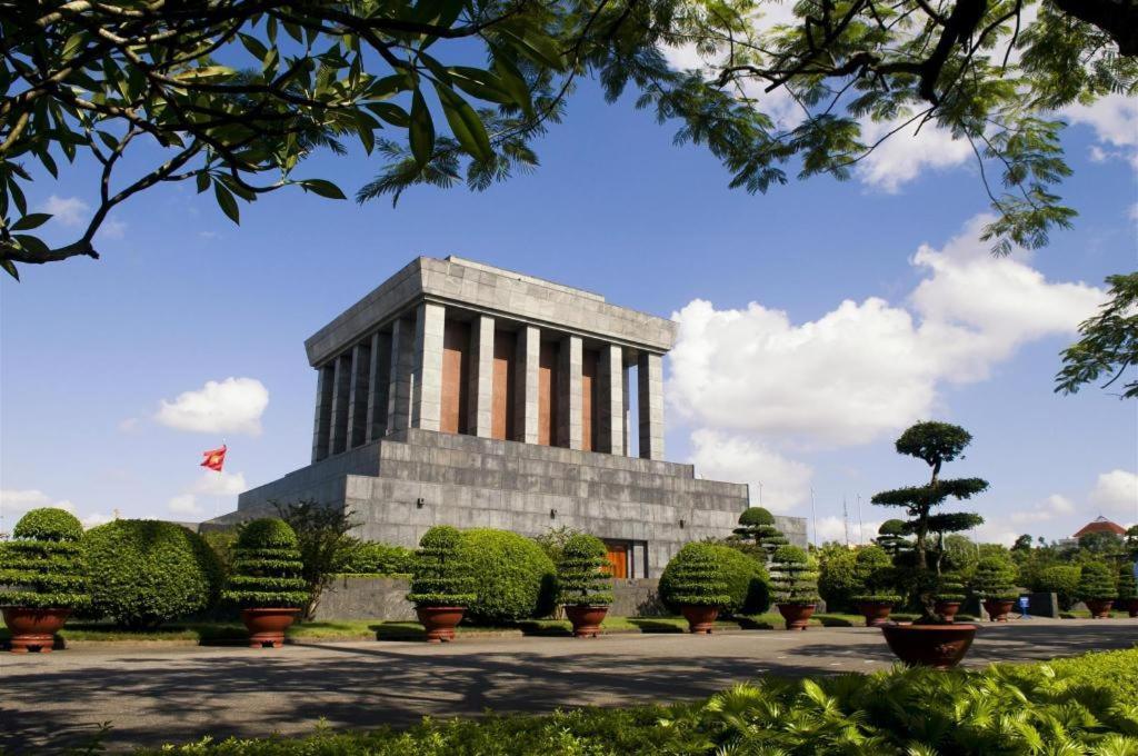 Hanoi Hanvet Hotel Dış mekan fotoğraf