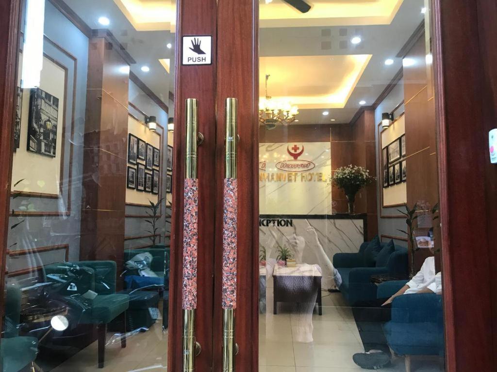 Hanoi Hanvet Hotel Dış mekan fotoğraf