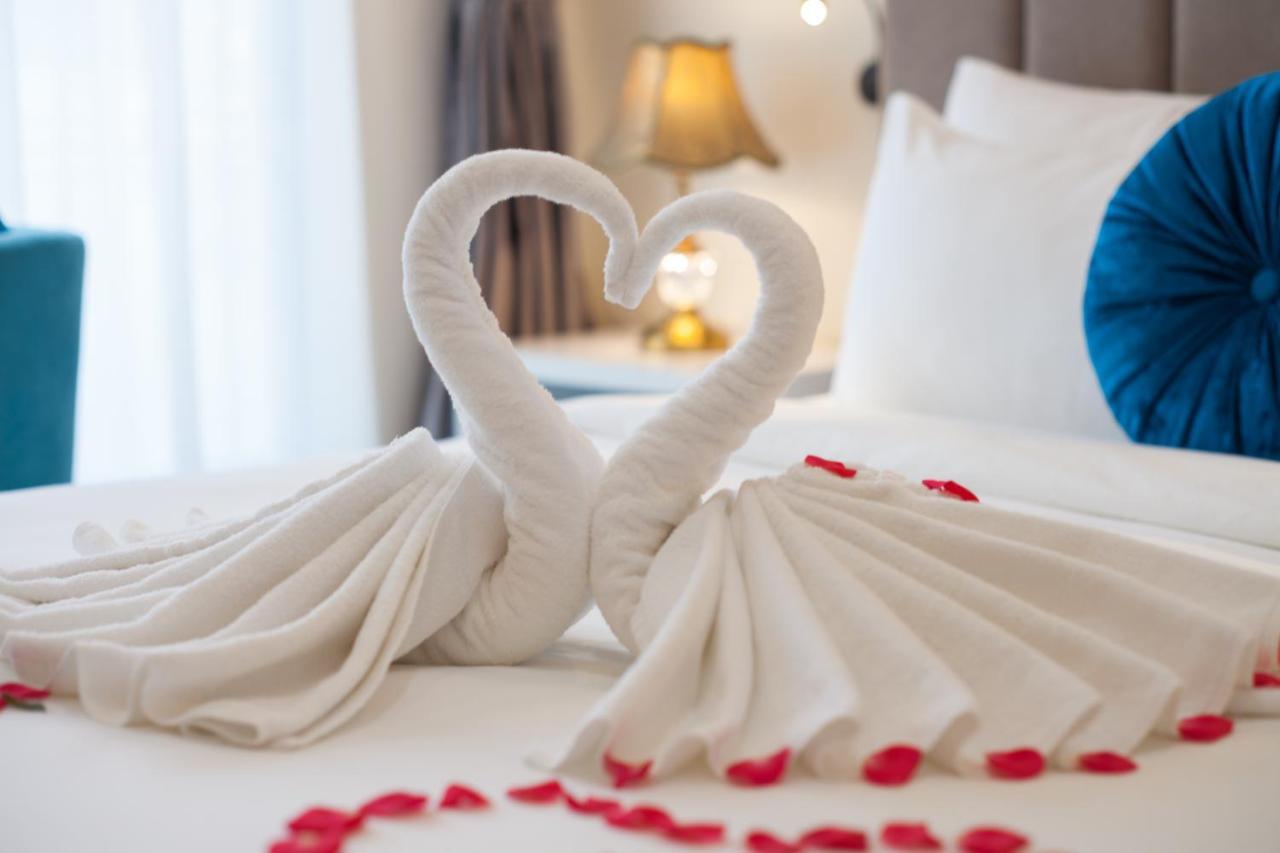 Hanoi Hanvet Hotel Dış mekan fotoğraf