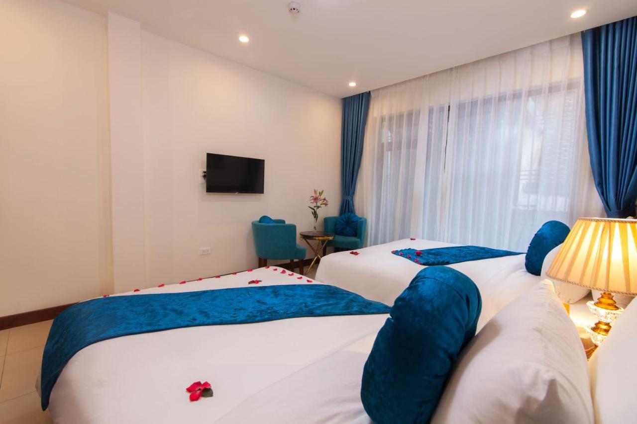 Hanoi Hanvet Hotel Dış mekan fotoğraf