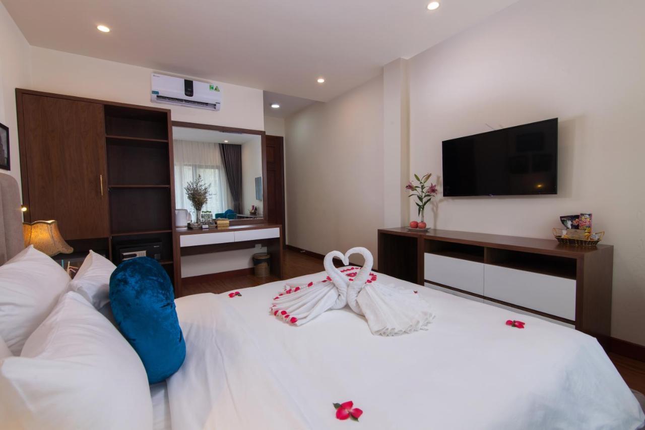 Hanoi Hanvet Hotel Dış mekan fotoğraf