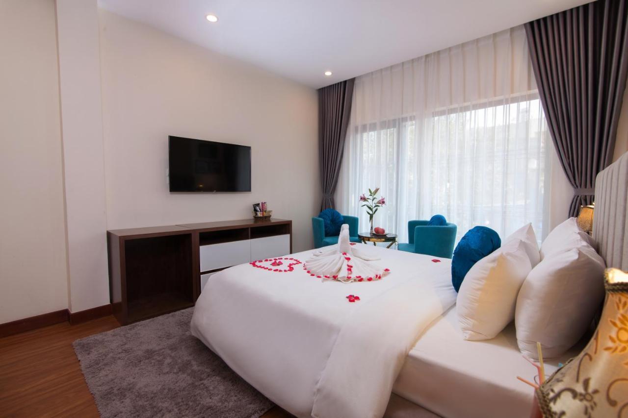 Hanoi Hanvet Hotel Dış mekan fotoğraf