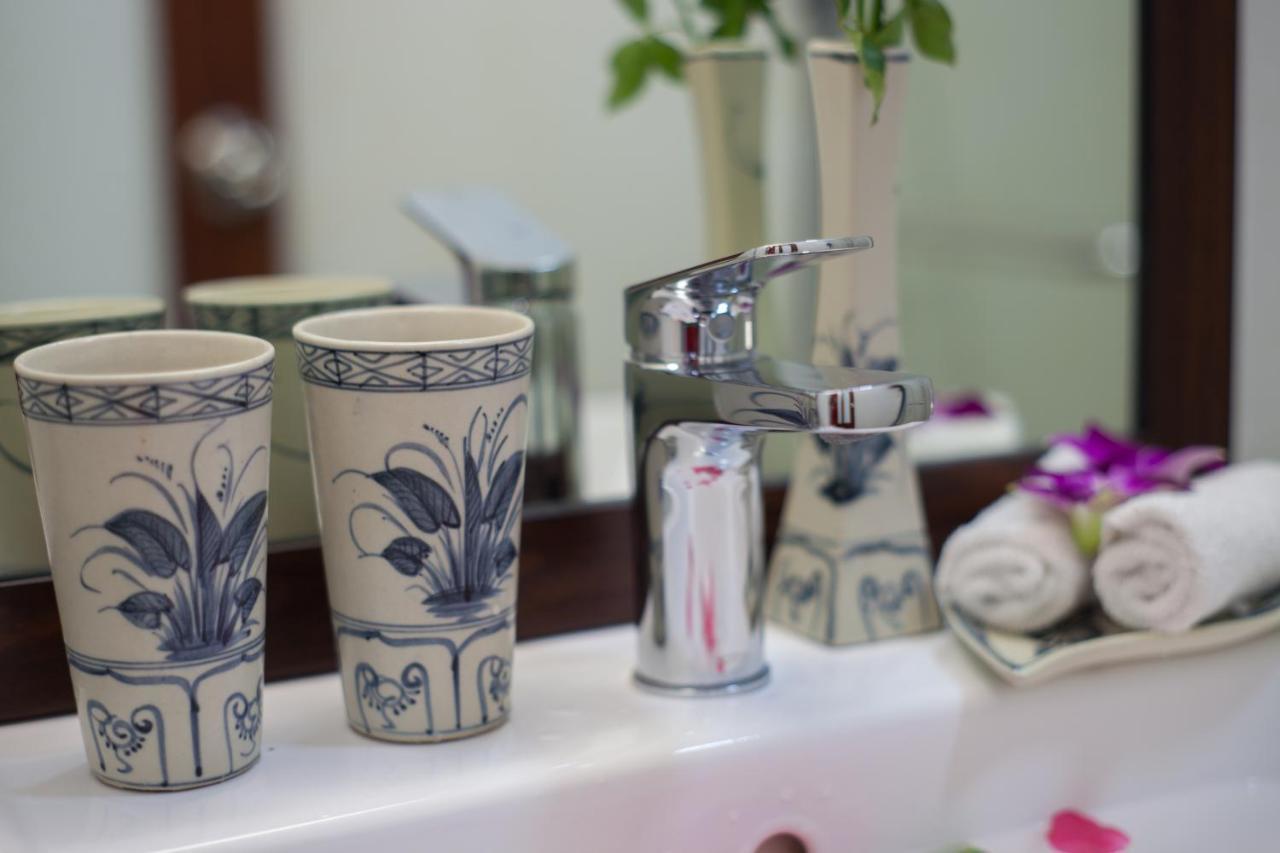 Hanoi Hanvet Hotel Dış mekan fotoğraf