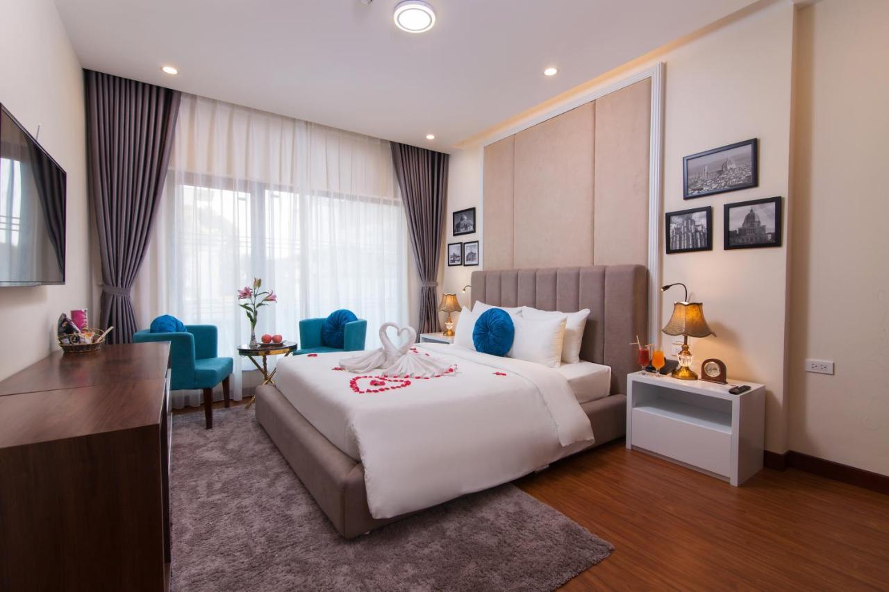 Hanoi Hanvet Hotel Dış mekan fotoğraf