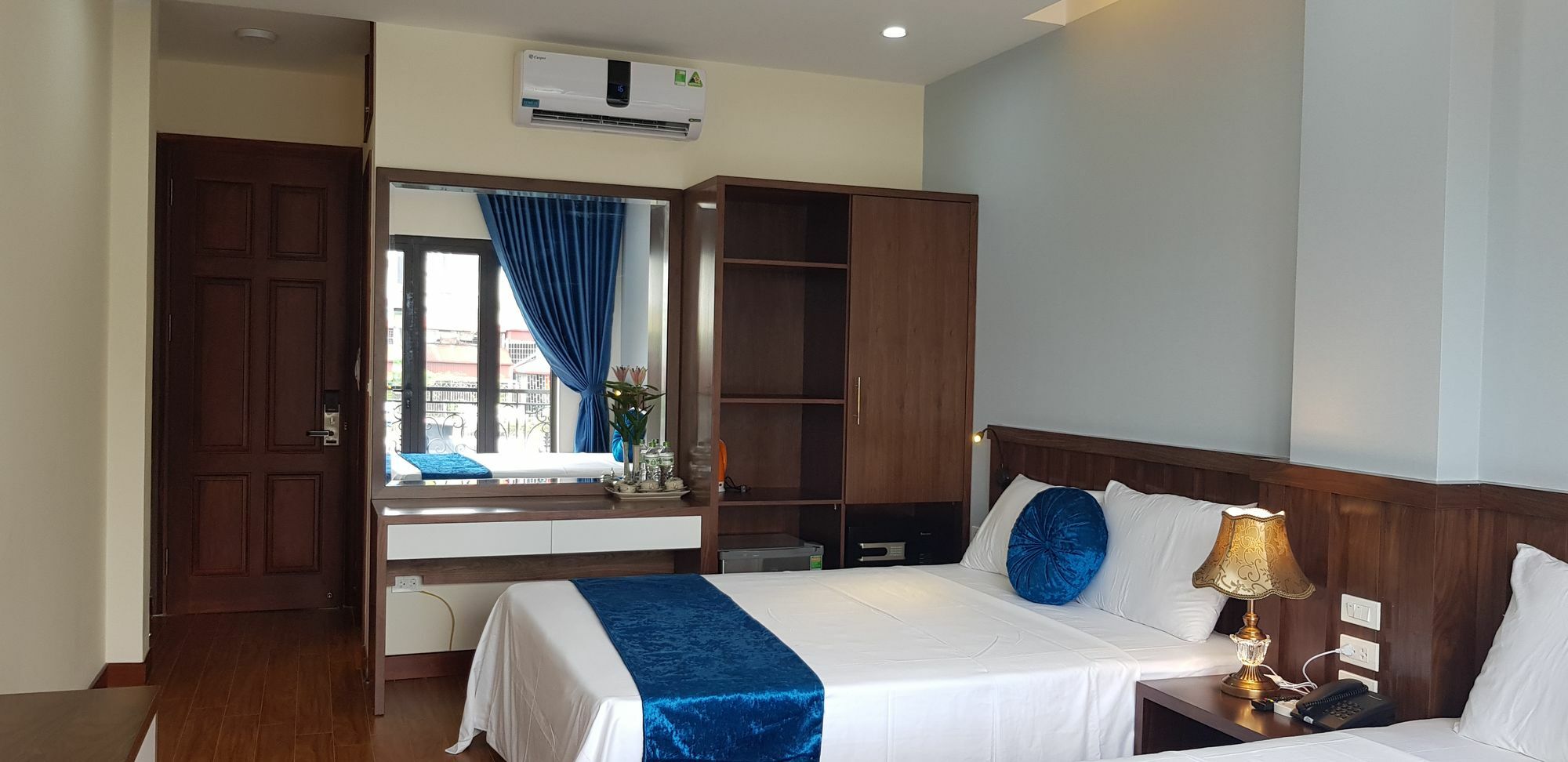 Hanoi Hanvet Hotel Dış mekan fotoğraf