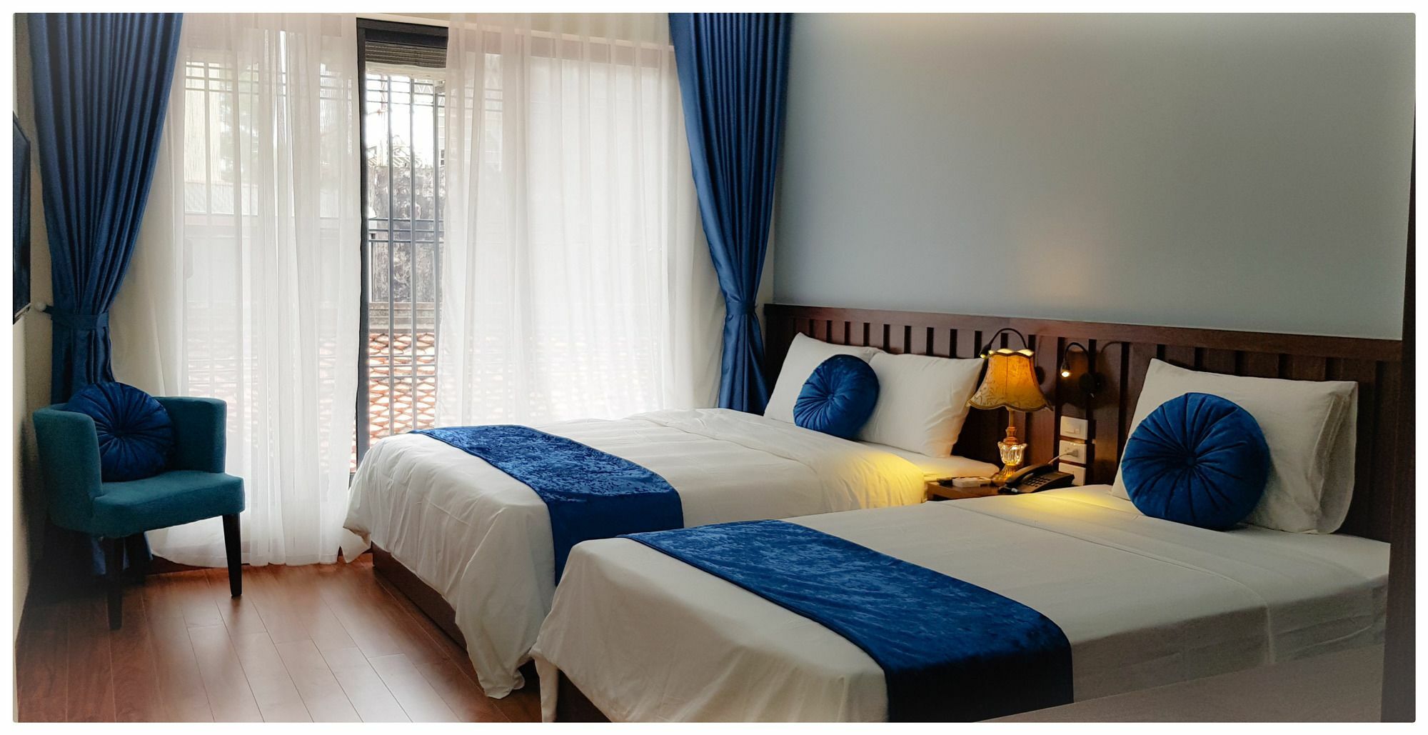 Hanoi Hanvet Hotel Dış mekan fotoğraf