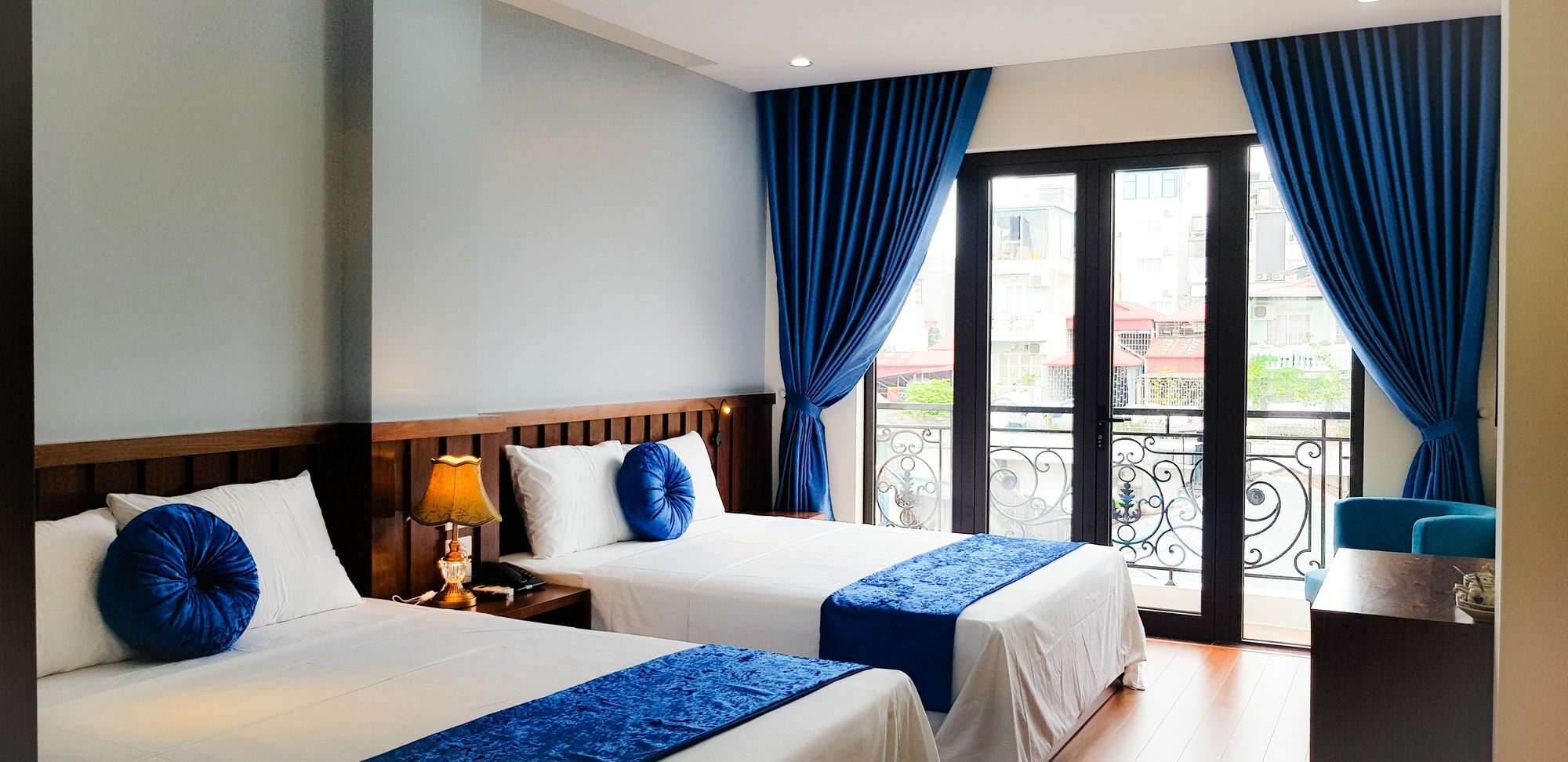 Hanoi Hanvet Hotel Dış mekan fotoğraf