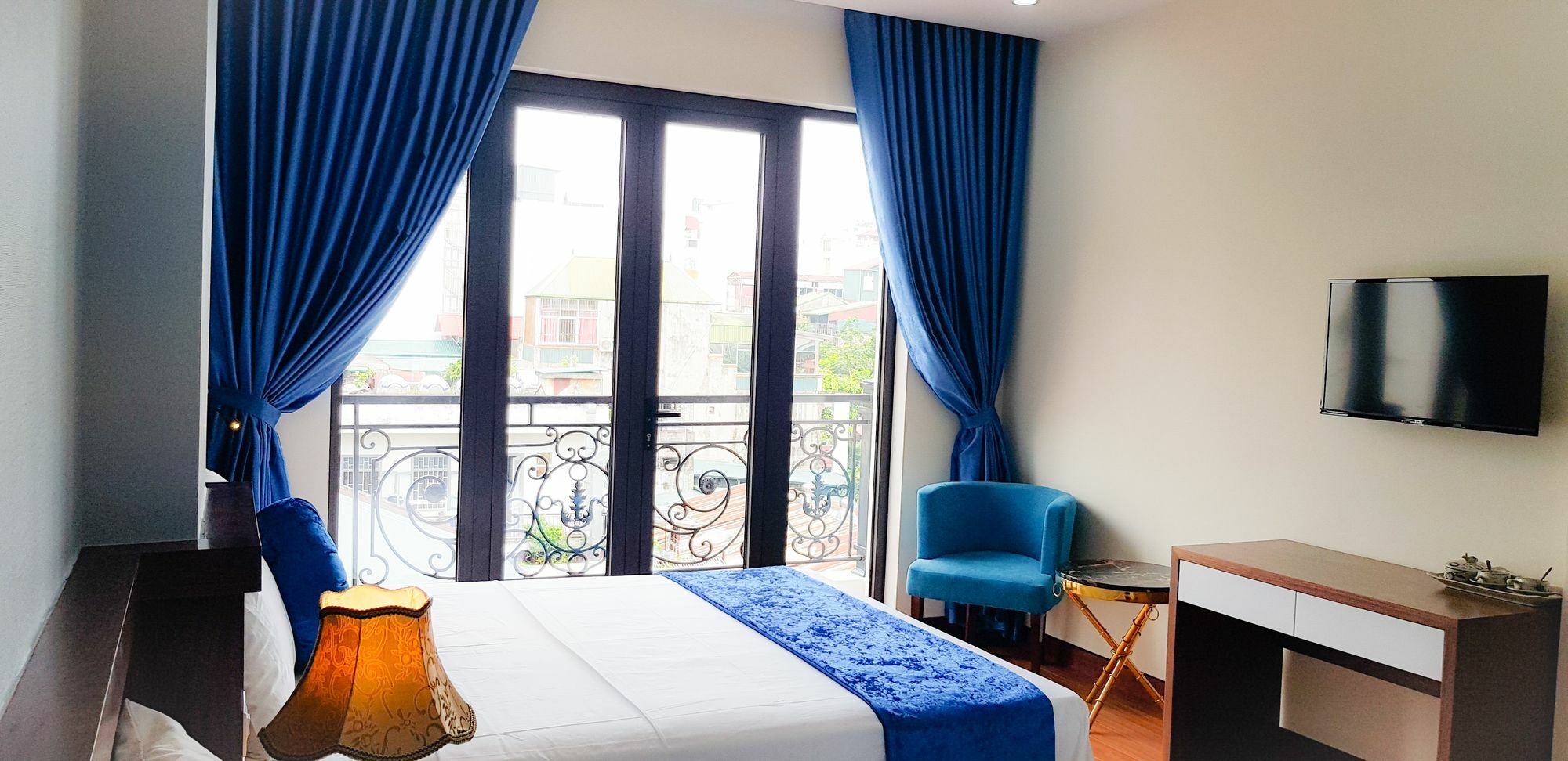 Hanoi Hanvet Hotel Dış mekan fotoğraf