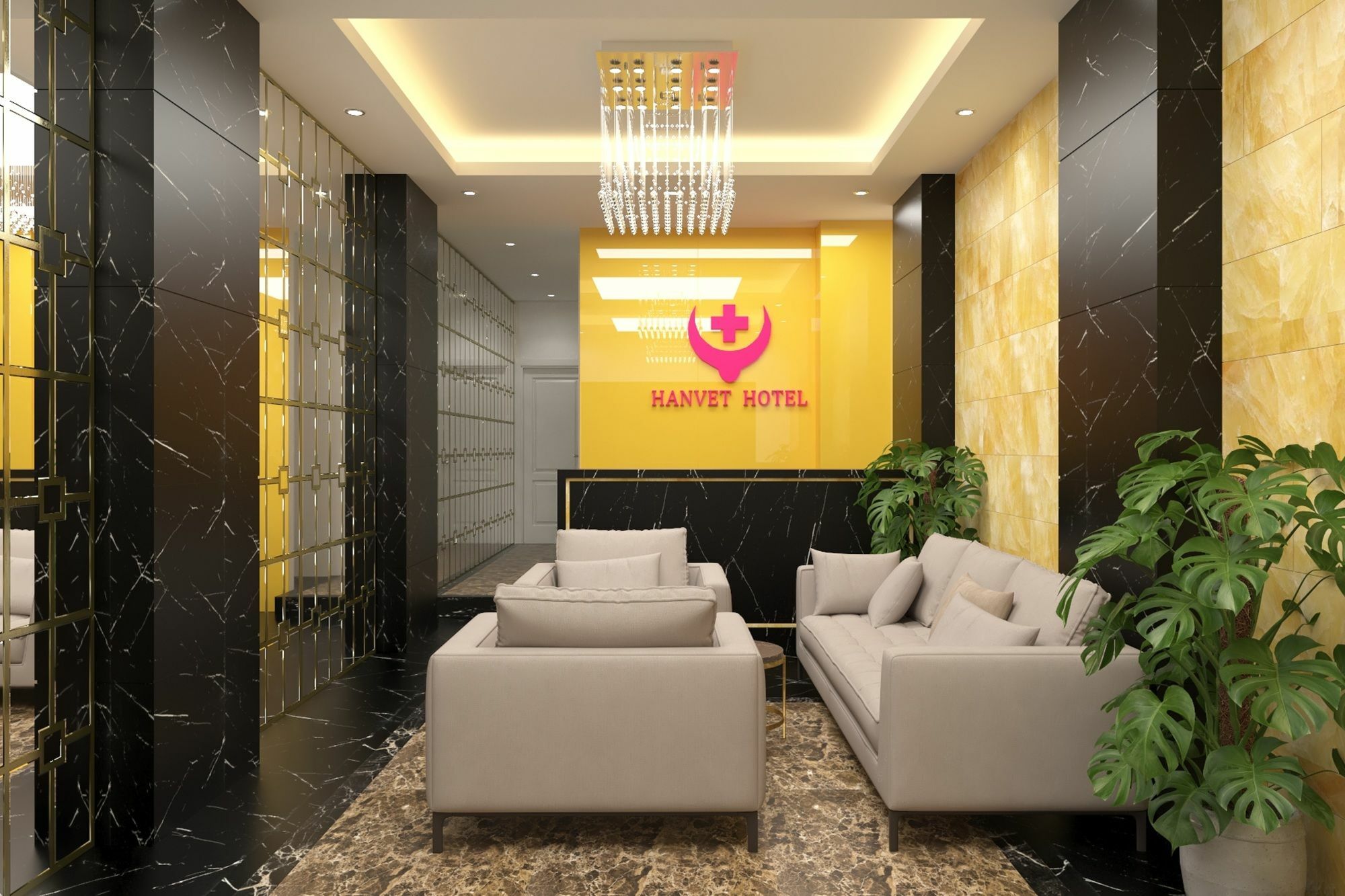 Hanoi Hanvet Hotel Dış mekan fotoğraf