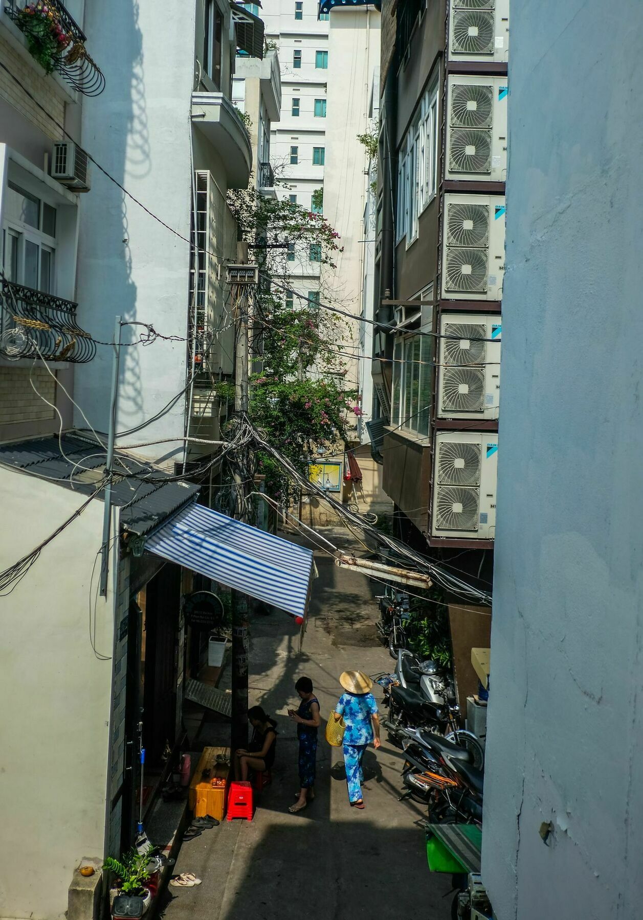 Hanoi Hanvet Hotel Dış mekan fotoğraf